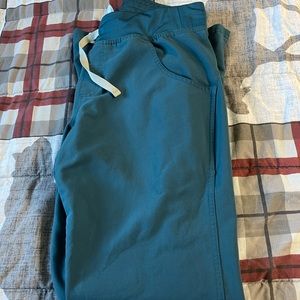 Womens Caribbean Blue Figs